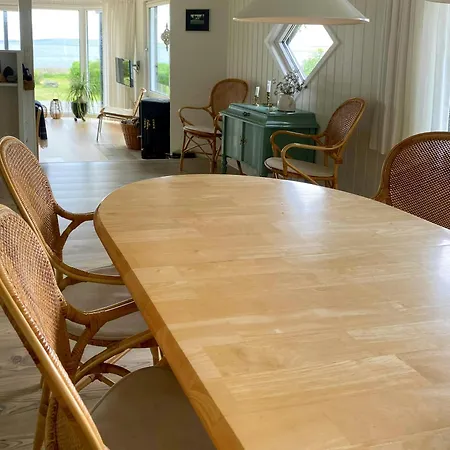 With Water View By Protected Coastline Holiday home Roslev