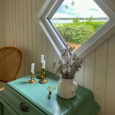 With Water View By Protected Coastline